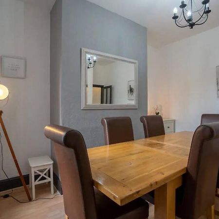 Spacious Town House Lytham St Annes Zewnętrze zdjęcie