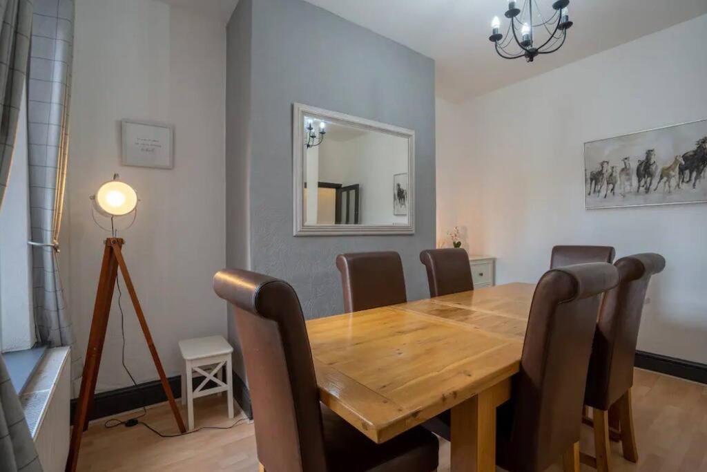 Spacious Town House Lytham St Annes Zewnętrze zdjęcie