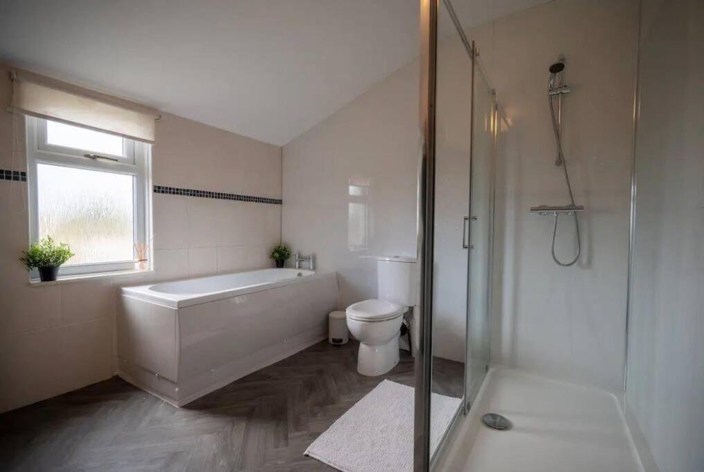 Spacious Town House Lytham St Annes Zewnętrze zdjęcie
