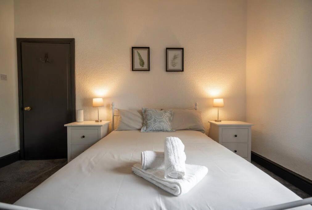 Spacious Town House Lytham St Annes Zewnętrze zdjęcie