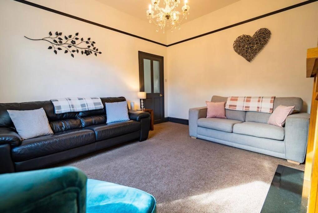 Spacious Town House Lytham St Annes Zewnętrze zdjęcie