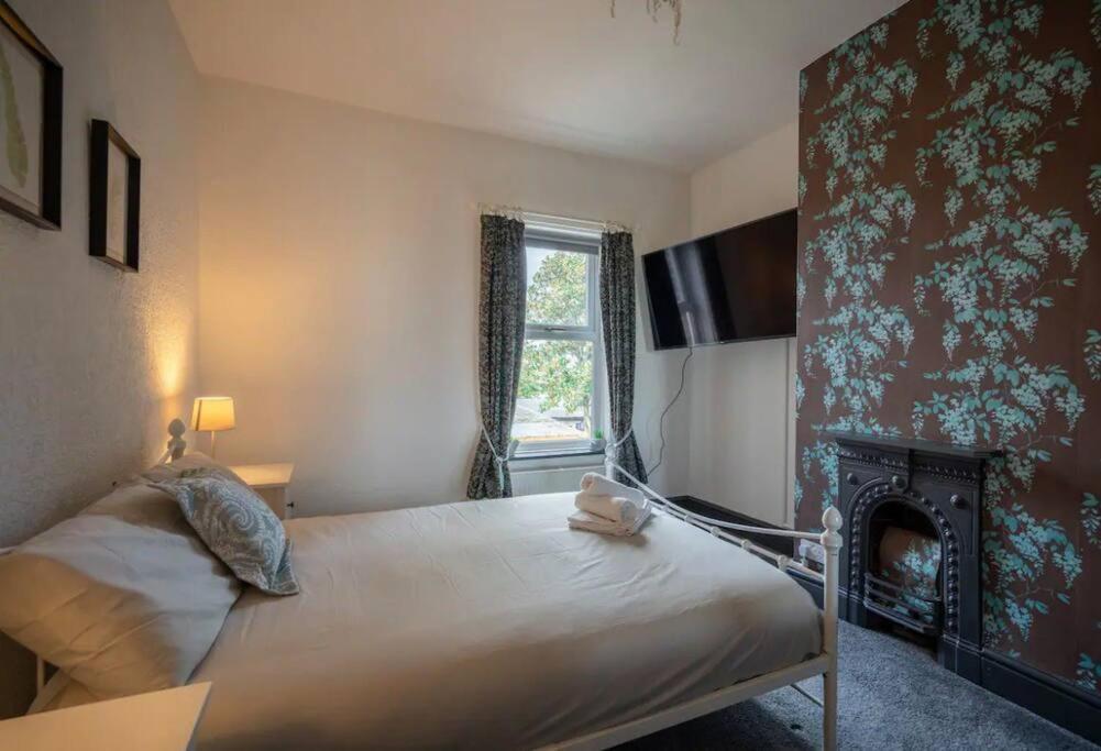 Spacious Town House Lytham St Annes Zewnętrze zdjęcie