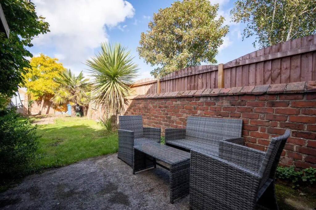 Spacious Town House Lytham St Annes Zewnętrze zdjęcie