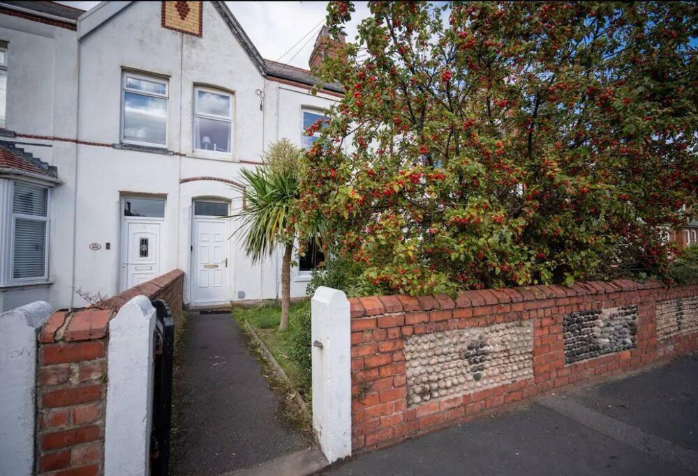 Spacious Town House Lytham St Annes Zewnętrze zdjęcie